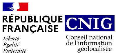 Logo du CNIG