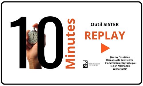 imagette titre Outil SISTER présenté par Jérémy Fleurisson