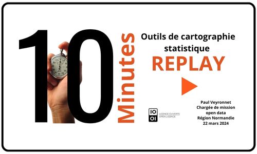 imagette titre : outils de cartographie statistique présenté par Paul Veyronnet